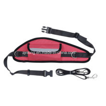 Hands Free Dog Leash with Waist Bag